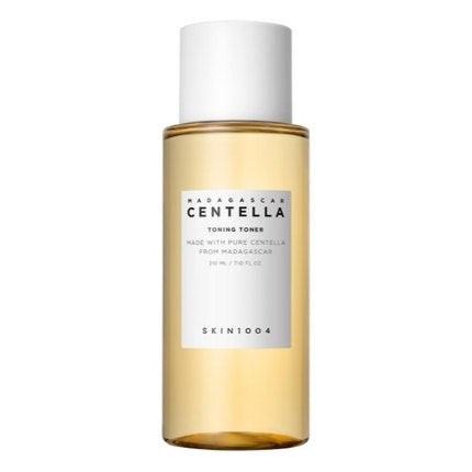 Skin1004 Madagascar Centella Toning Toner With Centella Asiatica (Tónico Tonificante Centella Madagascar) - 210 ml.