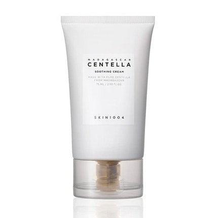 Skin1004 Madagascar Centella Soothing Cream (Creme Suavizante Centella Madagascar) - 75 ml.