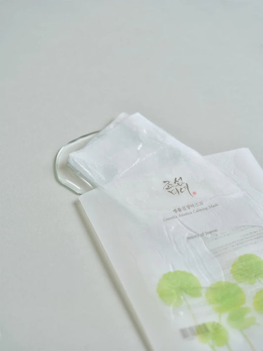 Beauty Of Joseon Centella Asiatica Calming Mask Hydrating And Soothing Face Mask 25 Ml Ana Ca.