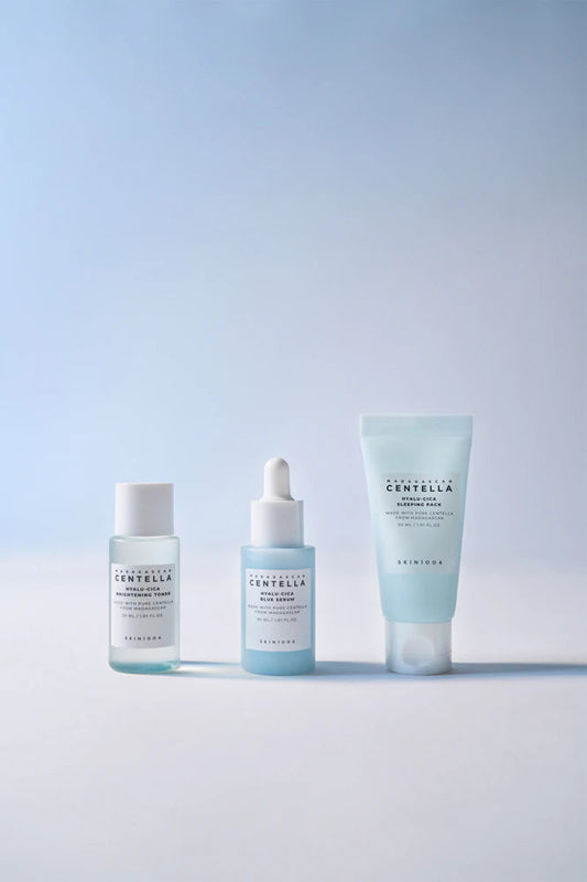 Skin1004 Madagascar Centella Light Cleansing Oil - 30 Ml Ana Ca.