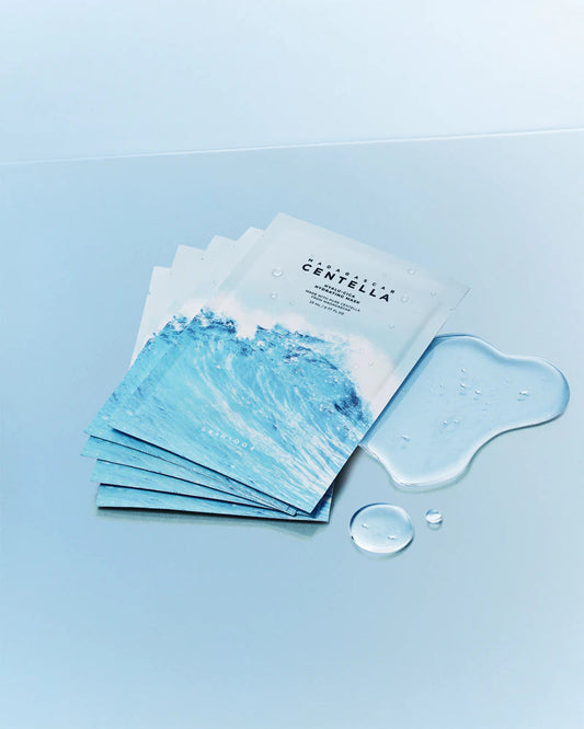 Skin1004 Madagascar Centella Hyalucica Hydrating Mask - 23 ml Ana Ca.