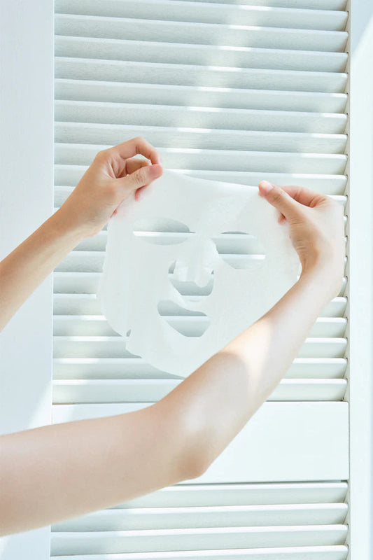 Skin1004 Madagascar Centella Tone Brightening Glow Mask 25 ml Ana Ca.