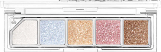 Unleashia Mood Shower Face Palette No.101 Ballerino Ana Ca.