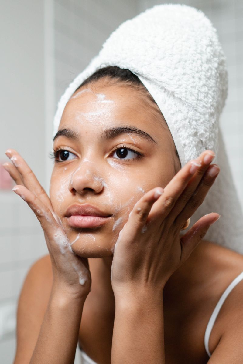 Exfoliação e Renovação