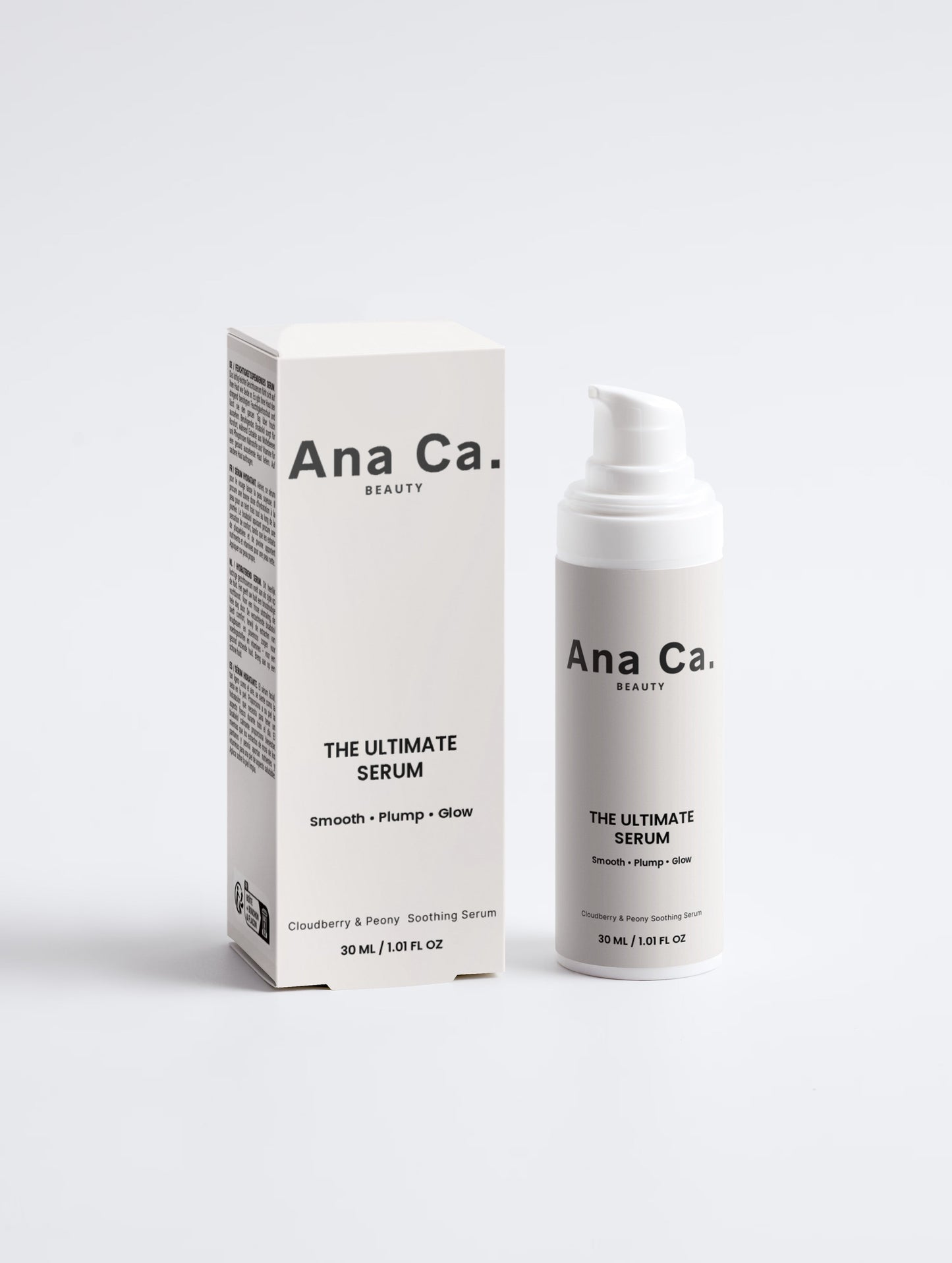 The Ultimate Serum Ana Ca.