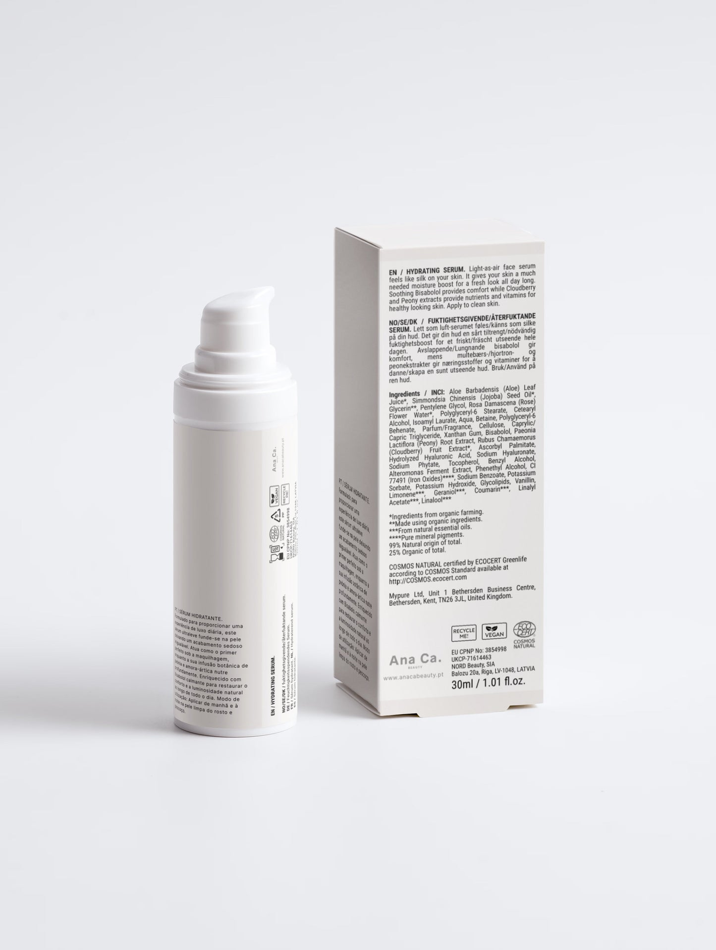 The Ultimate Serum Ana Ca.