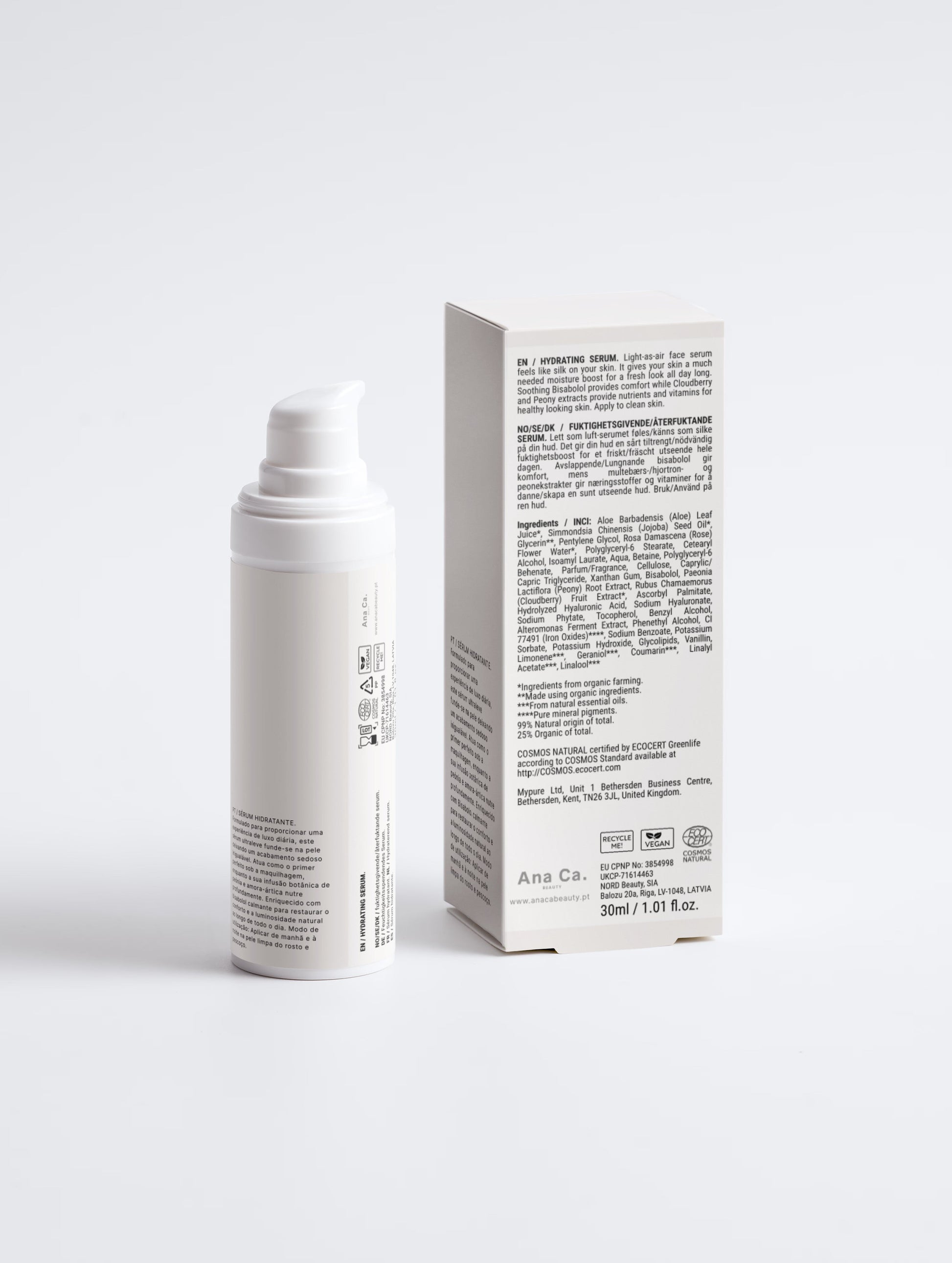The Ultimate Serum Ana Ca.