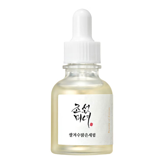 Glow Deep Serum: Rice + Alpha Arbutin Beauty of Joseon - Tez radiante e uniforme Ana Ca.