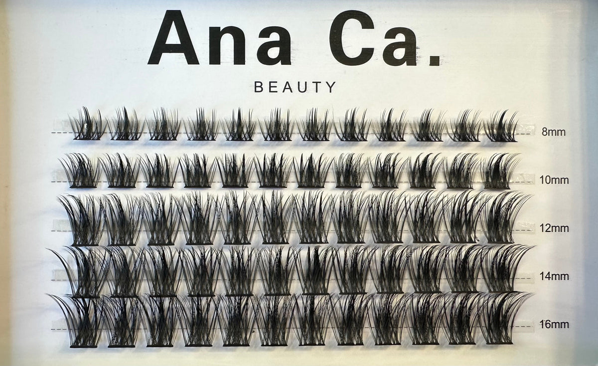 Pestanas Individuais – Oh So Intense Ana Ca.