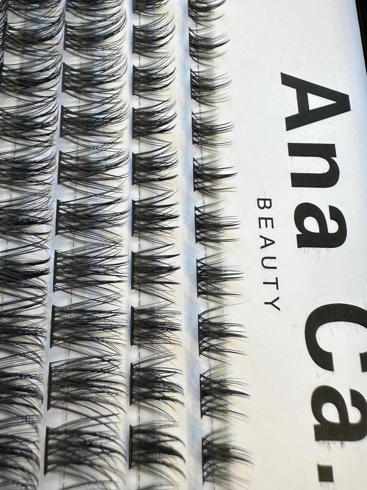 Pestanas Individuais – Oh So Intense Ana Ca.