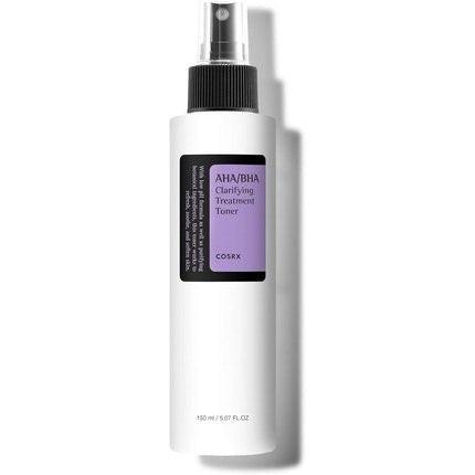 Cosrx AHA/BHA Treatment Toner (Tónico Clarificante AHA/BHA).