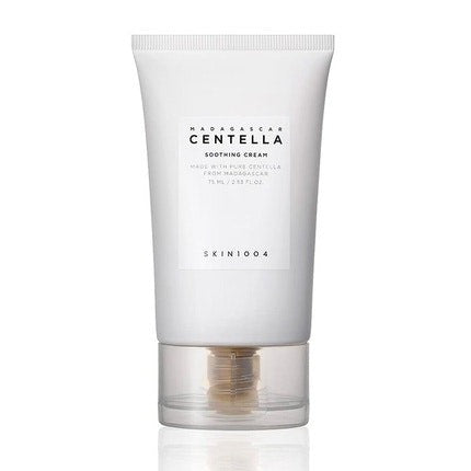 Skin1004 Madagascar Centella Soothing Cream (Creme Suavizante Centella Madagascar) - 75 ml