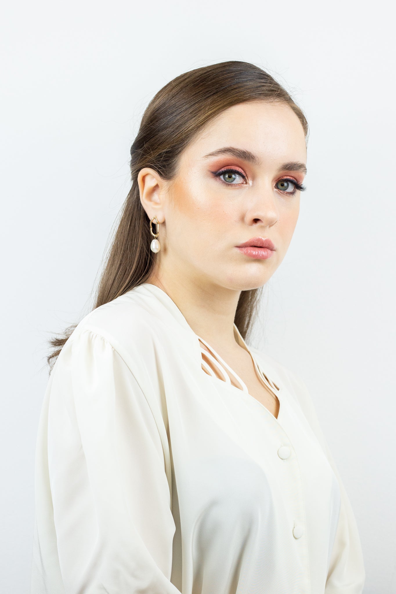 Serviço de Maquilhagem e Penteado de Noiva