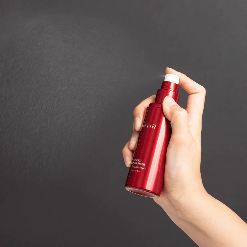 Tirtir Mask Fit Makeup Fixer 24h Long Lasting Finishing Setting Spray Ana Ca.