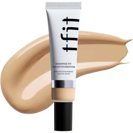 TFIT Radiance Fit Serum Foundation.