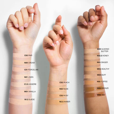 TFIT Radiance Fit Serum Foundation Ana Ca.