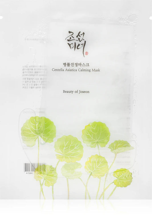 Beauty Of Joseon Centella Asiatica Calming Mask Hydrating And Soothing Face Mask 25 Ml Ana Ca.