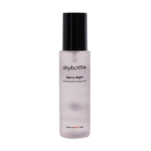 Skybottle Hair & Body Mist Lasting Fragrance with Ylang Ylang, Jasmine, Musk Ana Ca.