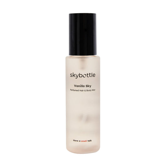 Skybottle Hair Perfume & Body Mist with Vanilla Gourmet Scent Ana Ca.