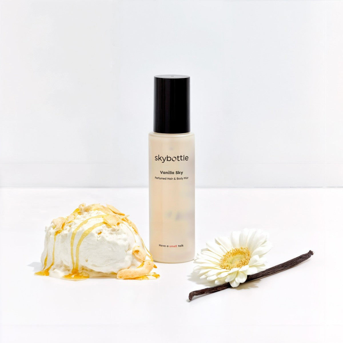 Skybottle Hair Perfume & Body Mist with Vanilla Gourmet Scent Ana Ca.