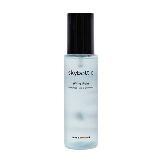 Skybottle Hair & Body Mist Lasting Fragrance with Bergamot and White Rose Scent Ana Ca.