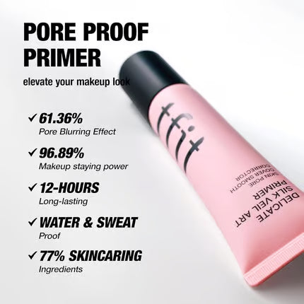 TFIT - Delicate Silk Veil Art Primer - 30ml Ana Ca.