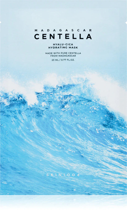 Skin1004 Madagascar Centella Hyalucica Hydrating Mask - 23 ml Ana Ca.