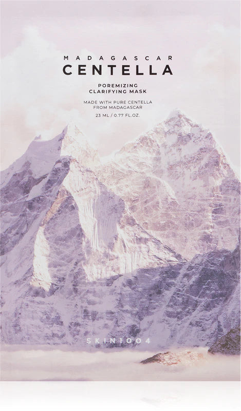 Skin1004 Madagascar Centella Poremizing Clarifying Mask - 23 ml Ana Ca.