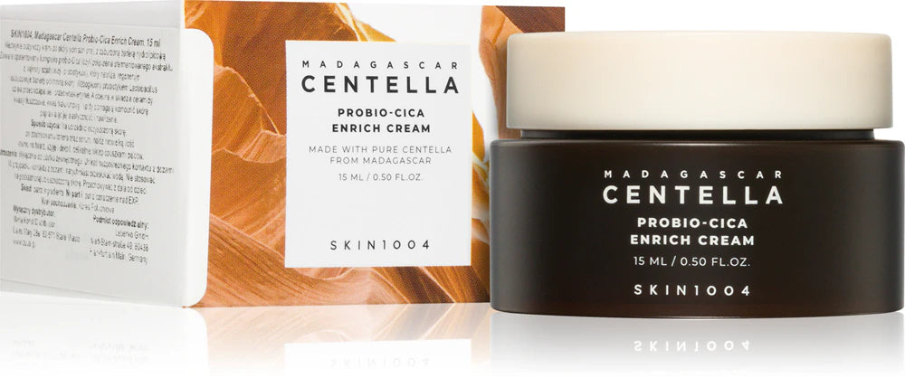 Skin1004 Madagascar Centella Probio-Cica Enrich Cream - 15ml Ana Ca.