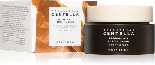 Skin1004 Madagascar Centella Probio-Cica Enrich Cream - 15ml Ana Ca.