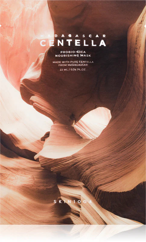 Skin1004 Madagascar Centella Probiocica Nourishing Mask - 22ml Ana Ca.
