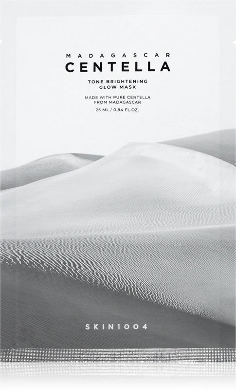 Skin1004 Madagascar Centella Tone Brightening Glow Mask 25 ml Ana Ca.