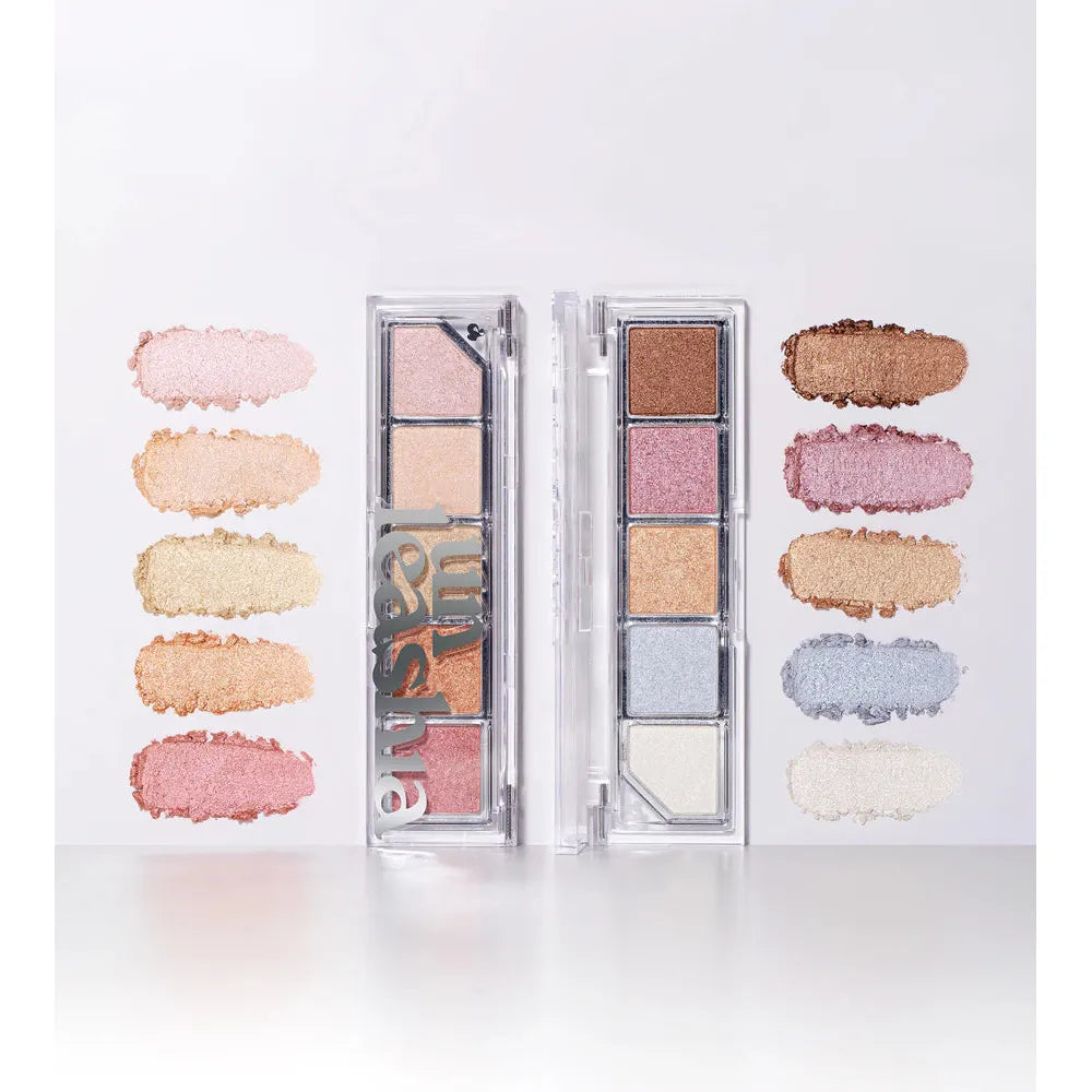 Unleashia Mood Shower Face Palette No.101 Ballerino.