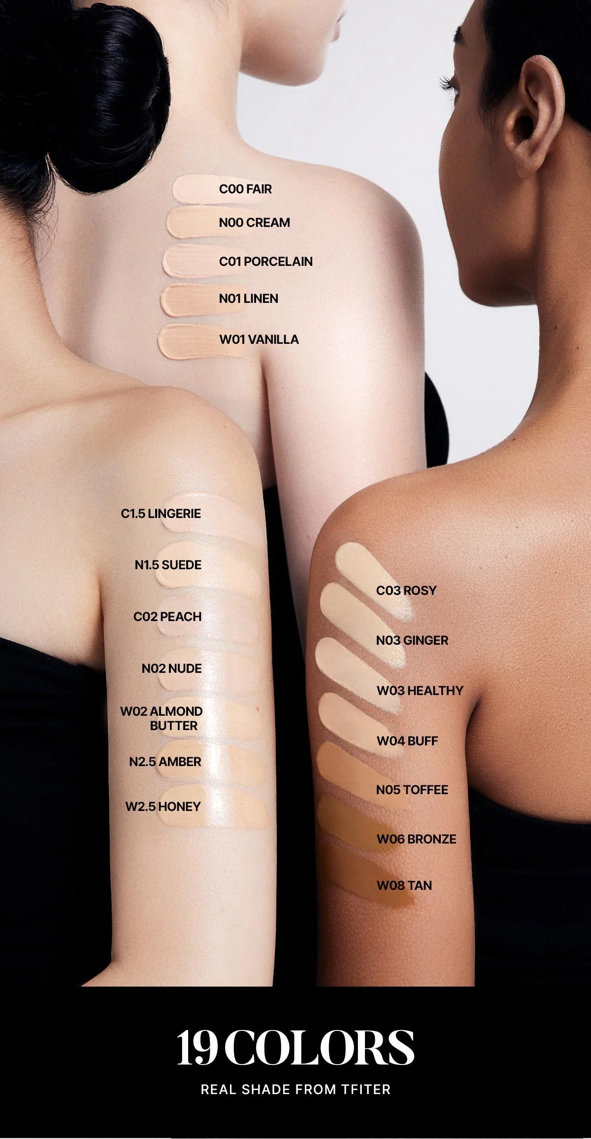 TFIT Radiance Fit Serum Foundation Ana Ca.