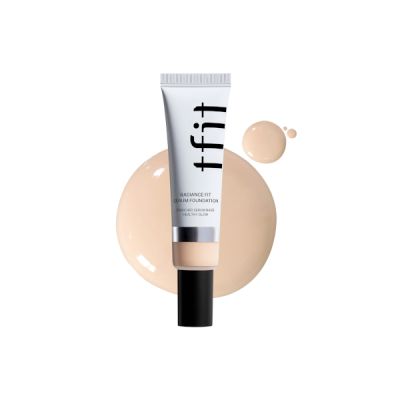 TFIT Radiance Fit Serum Foundation Ana Ca.