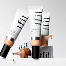 TFIT Radiance Fit Serum Foundation Ana Ca.